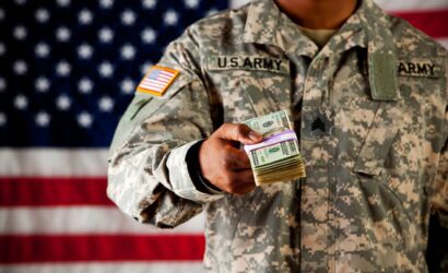 Best Ways to Invest Money in the Military