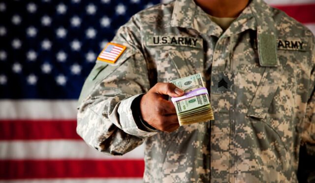 Best Ways to Invest Money in the Military