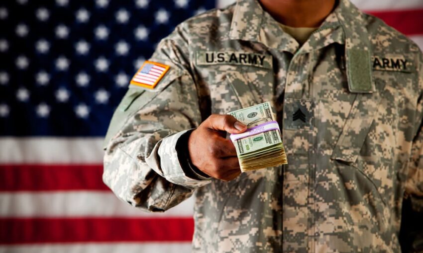 Best Ways to Invest Money in the Military?